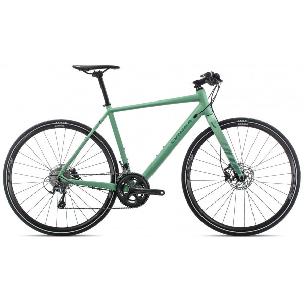 Велосипед Orbea Vector 10 (bright greenish)