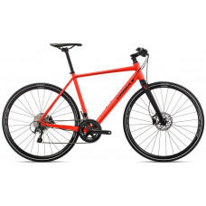 Велосипед Orbea Vector 10 (red black)