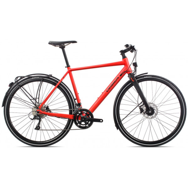 Велосипед Orbea Vector 15 (red black)