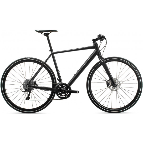 Велосипед Orbea Vector 20 (black)