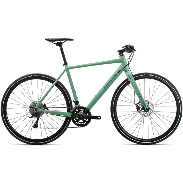 Велосипед Orbea Vector 20 (bright greenish)