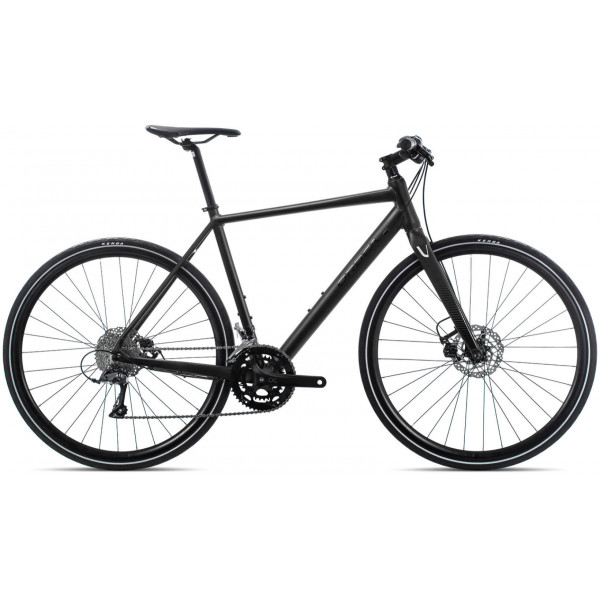 Велосипед Orbea Vector 30 2019 (black)