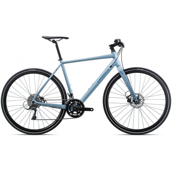 Велосипед Orbea Vector 30 2019 (light blue)