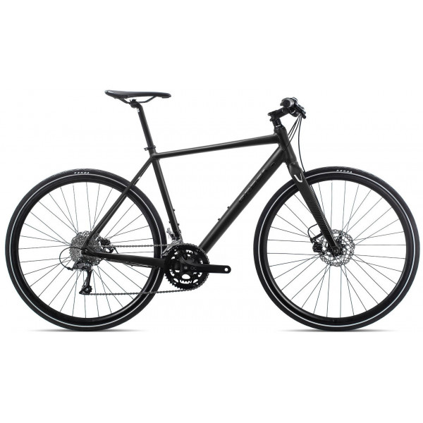Велосипед Orbea Vector 30 (black)
