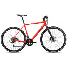 Велосипед Orbea Vector 30 (red black)