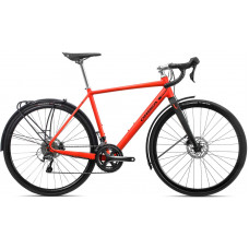 Велосипед Orbea Vector Drop LTD (red black)