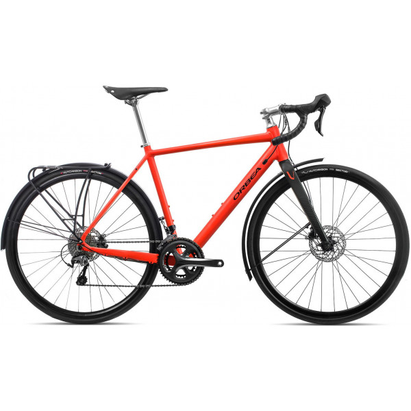 Велосипед Orbea Vector Drop LTD (red black)