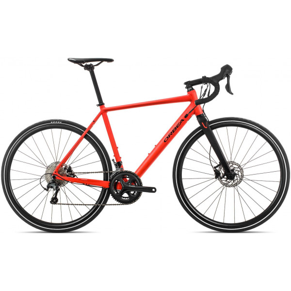 Велосипед Orbea Vector Drop (red black)