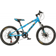 Велосипед Oskar AfterShock 20" (light blue)