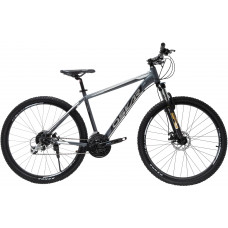Велосипед Oskar AIM 27.5" (grey)
