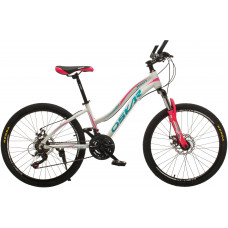 Велосипед Oskar Beauty 24" (white)
