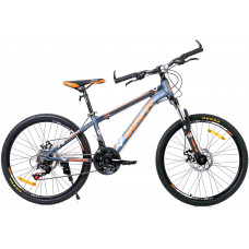 Велосипед Oskar Carter 26" (blue orange)