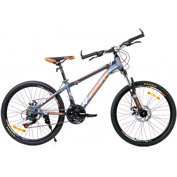 Велосипед Oskar Carter 26" (blue orange)
