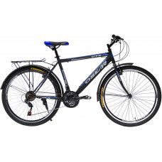 Велосипед Oskar GTX 26" (black blue)