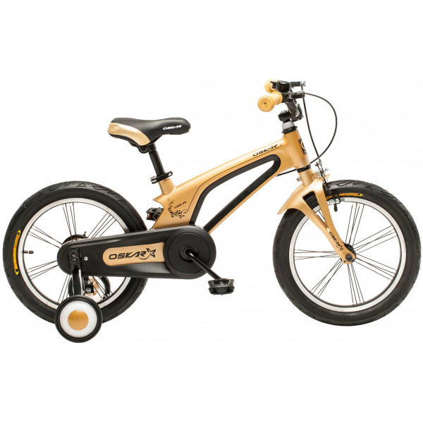Велосипед Oskar Magic 16" (gold)