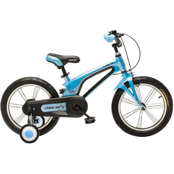 Велосипед Oskar Magic 16" (light blue)