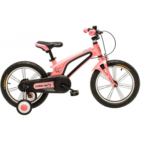 Велосипед Oskar Magic 16" (pink)