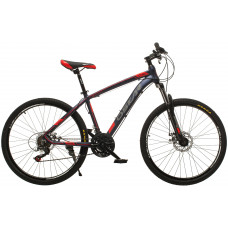 Велосипед Oskar New Carter 26" (blue red)
