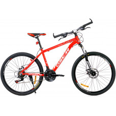 Велосипед Oskar Plus 500 26" (red)