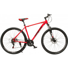 Велосипед Oskar Plus 600 29" (red)
