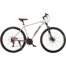 Велосипед Oskar Plus 600 29" (white)