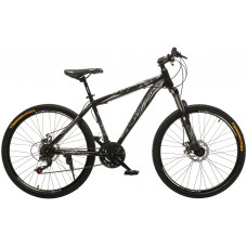 Велосипед Oskar Pro 26" (black white)