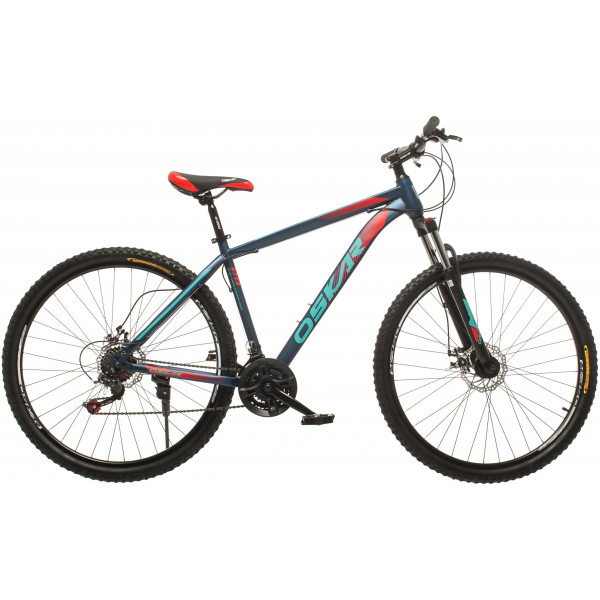 Велосипед Oskar Rover 29" (blue red)