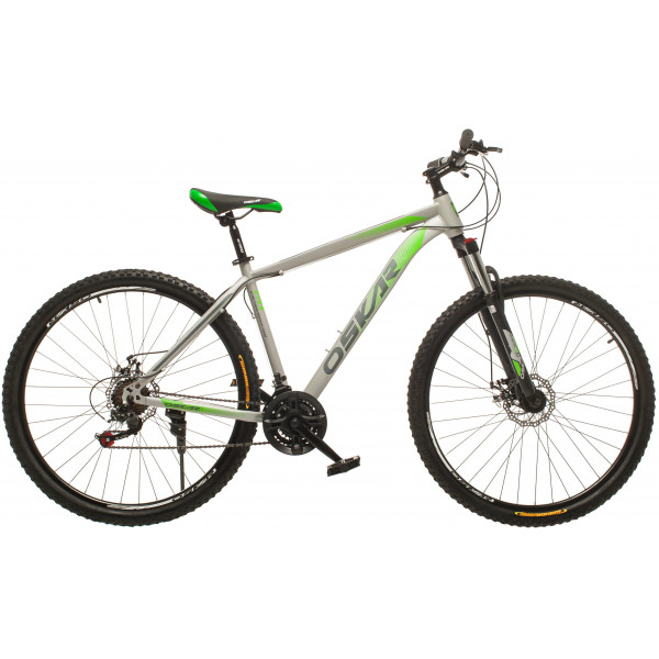 Велосипед Oskar Rover 29" (grey green)