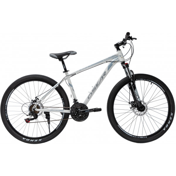 Велосипед Oskar Safe 100 27.5" (white)