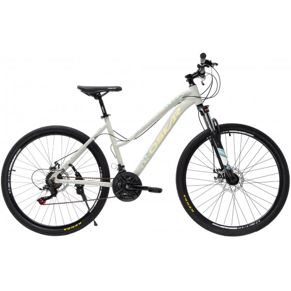 Велосипед Oskar Scarp 27.5" (beige)
