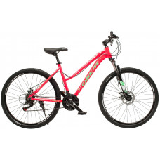 Велосипед Oskar Scarp 27.5" (pink)