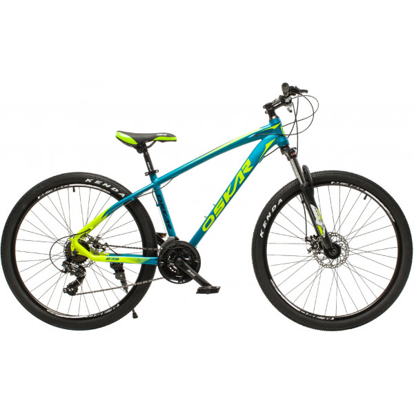 Велосипед Oskar Skyline 27.5" (blue yellow)