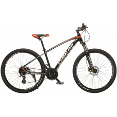 Велосипед Oskar Sporta 27.5" (black orange)