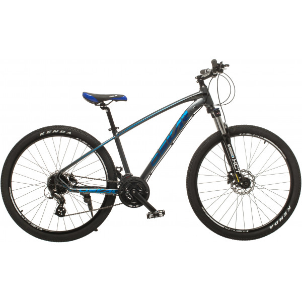 Велосипед Oskar Sporta 27.5" (grey blue)