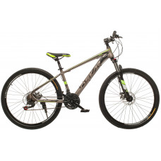 Велосипед Oskar Swuup 27.5" (grey)