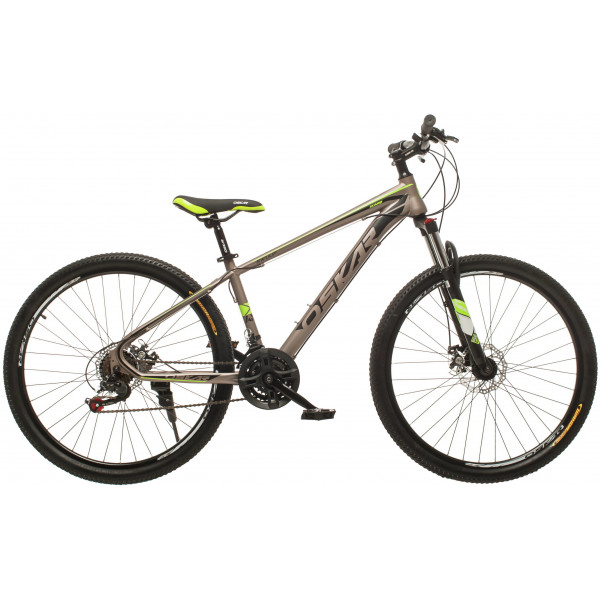 Велосипед Oskar Swuup 27.5" (grey)