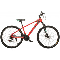 Велосипед Oskar Swuup 27.5" (red)