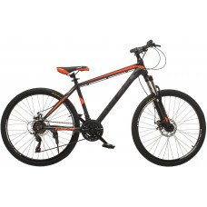 Велосипед Oskar Thunder 26" (grey orange)