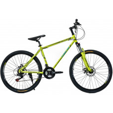 Велосипед Oskar Tourist 26" (green)