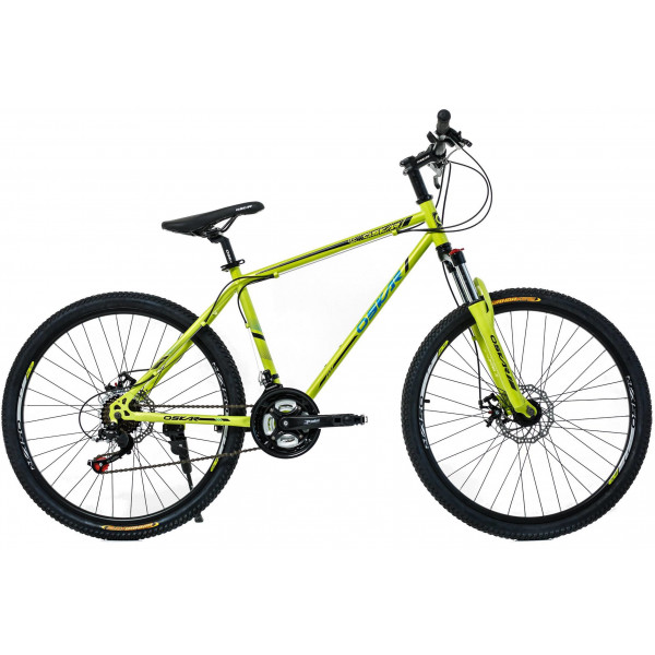Велосипед Oskar Tourist 26" (green)