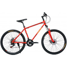 Велосипед Oskar Tourist 26" (red)