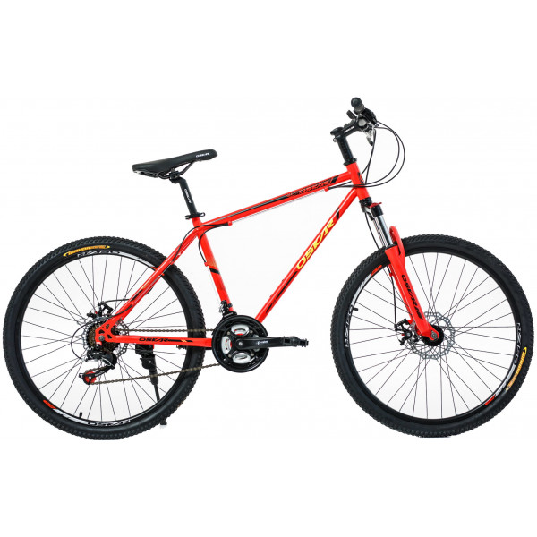 Велосипед Oskar Tourist 26" (red)