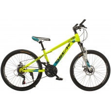 Велосипед Oskar Tuff 24" (yellow)