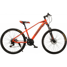 Велосипед Oskar X980 26" (orange)
