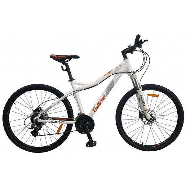 Велосипед Outleap Bliss Elite 27.5" (white)
