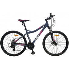 Велосипед Outleap Bliss Sport 27.5" (grey pink)