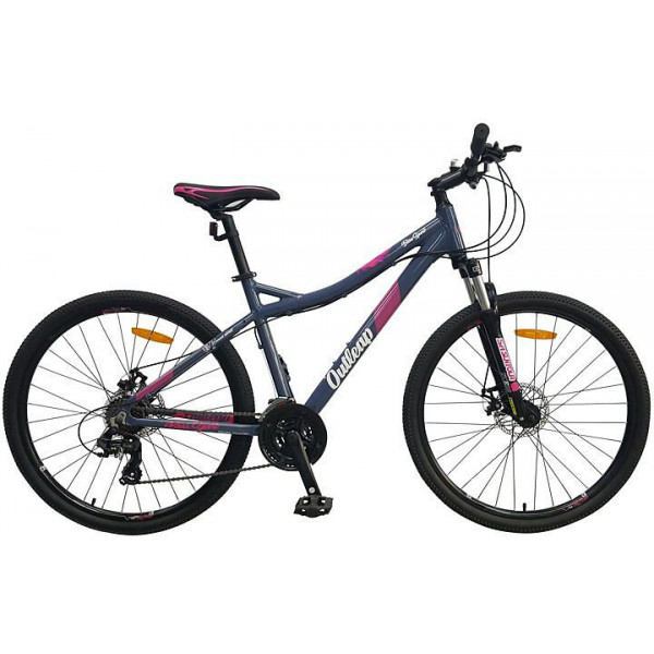 Велосипед Outleap Bliss Sport 27.5" (grey pink)