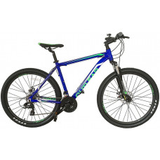 Велосипед Outleap Riot Sport 27.5" (blue green)