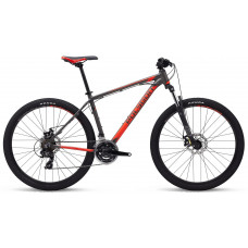 Велосипед Polygon Cascade 3 27.5" (grey red)