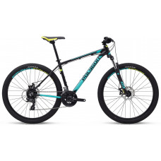 Велосипед Polygon Cascade 4 27.5" (black blue)
